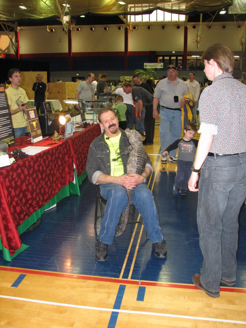 Reptile Fest 2010