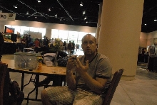 Scenes from Daytona NRBE 2011