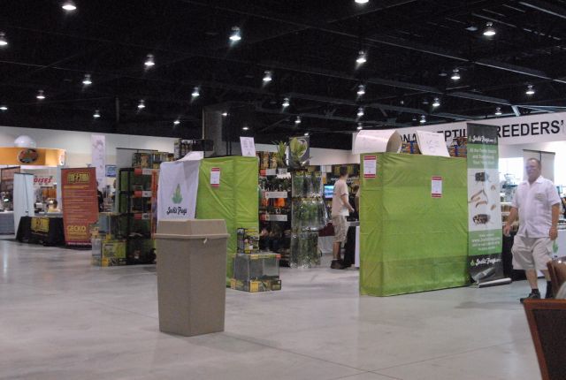 Scenes from Daytona NRBE 2011