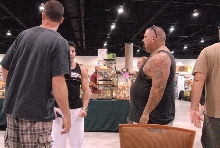 Scenes from Daytona NRBE 2011