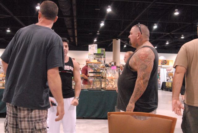 Scenes from Daytona NRBE 2011