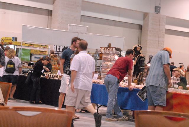 Scenes from Daytona NRBE 2011