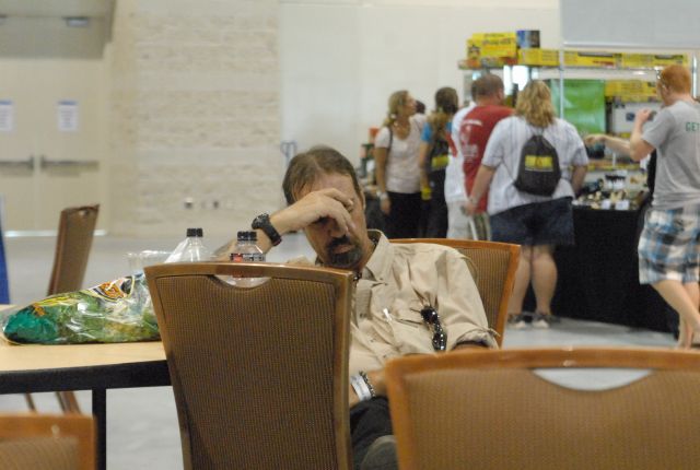 Scenes from Daytona NRBE 2011