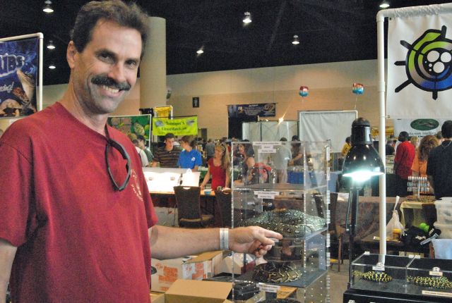 Scenes from Daytona NRBE 2011