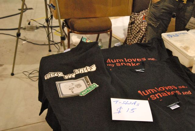 Scenes from Daytona NRBE 2011
