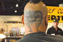 Scenes from Daytona NRBE 2011