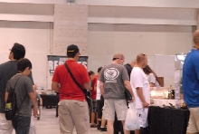 Scenes from Daytona NRBE 2011
