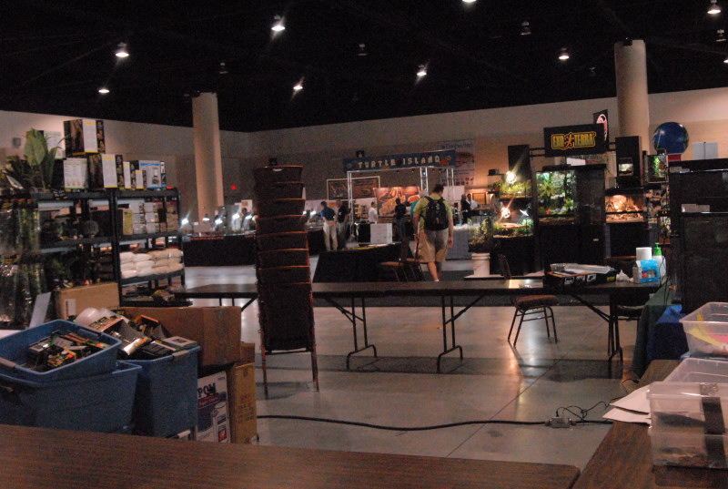 Scenes from Daytona NRBE 2011