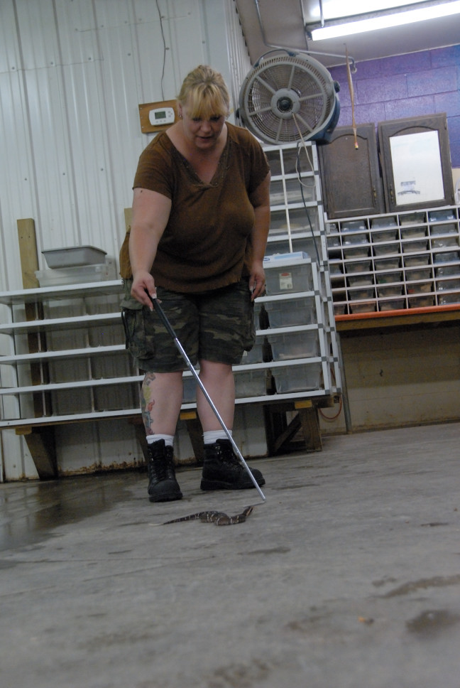 Reptile Gardens