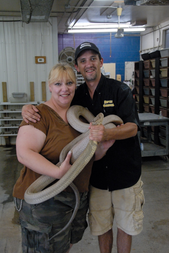 Reptile Gardens