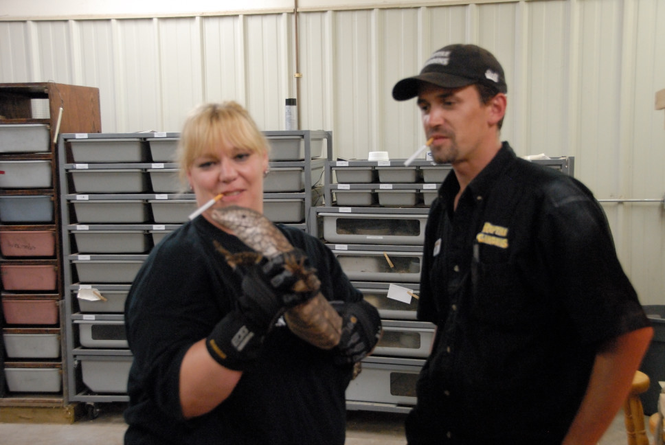 Reptile Gardens