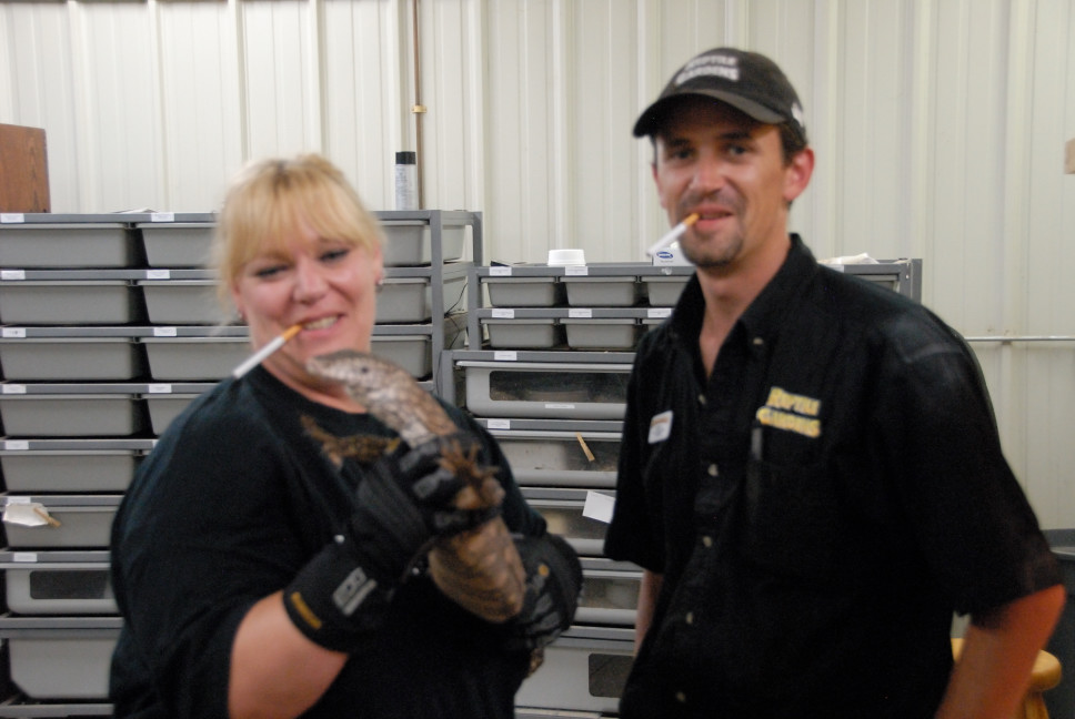 Reptile Gardens