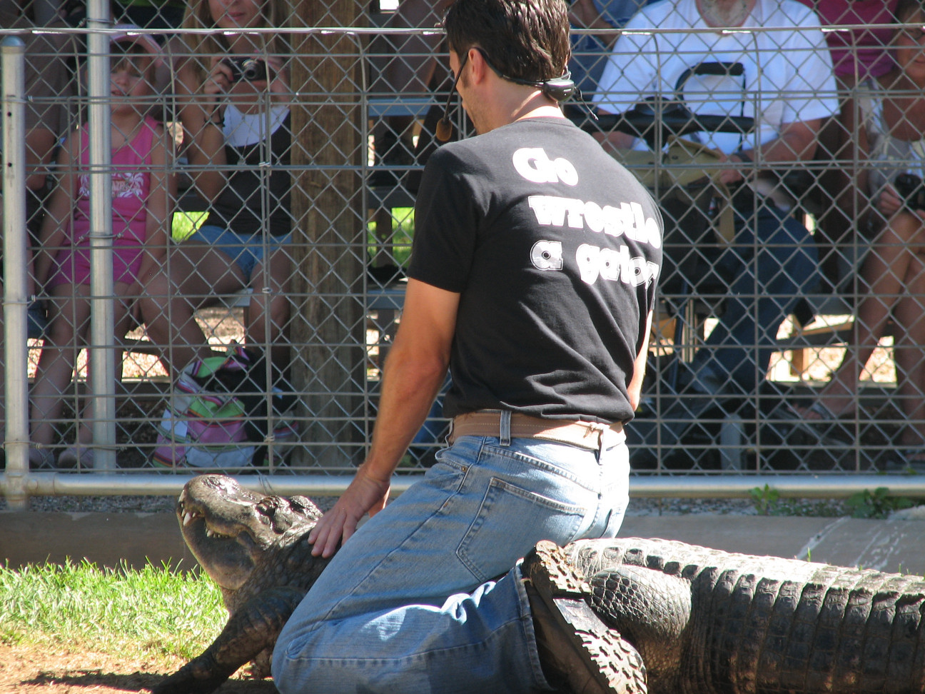 Reptile Gardens
