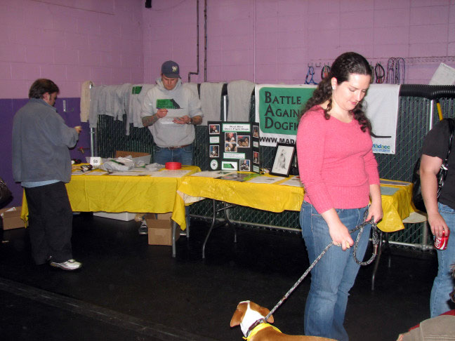 Yappy hour hosted by Central Bark