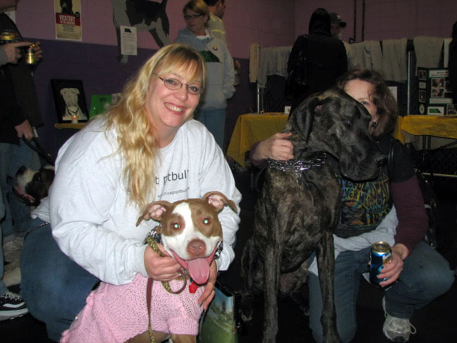 Yappy hour hosted by Central Bark