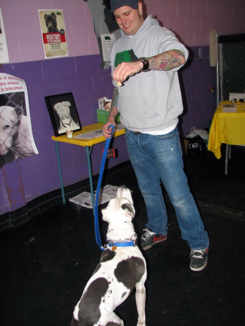 Yappy hour hosted by Central Bark
