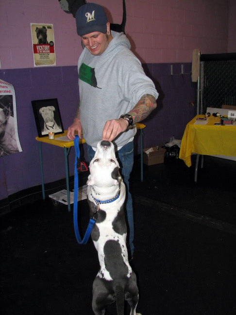 Yappy hour hosted by Central Bark