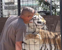My visit to Forever Wild