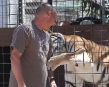 My visit to Forever Wild