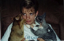 Loving Cats