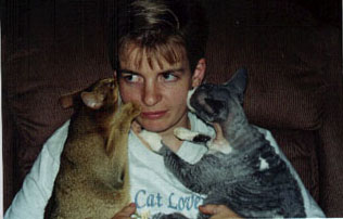 Loving Cats