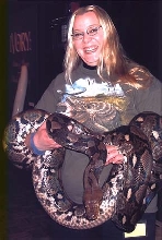 Lady Retic