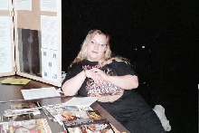 WI-NIAD reptile rescue booth