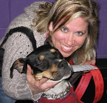Yappy hour hosted by Central Bark