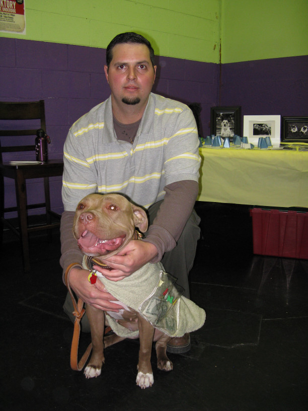 Yappy hour hosted by Central Bark