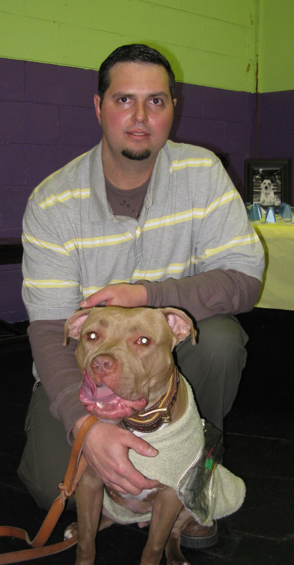 Yappy hour hosted by Central Bark
