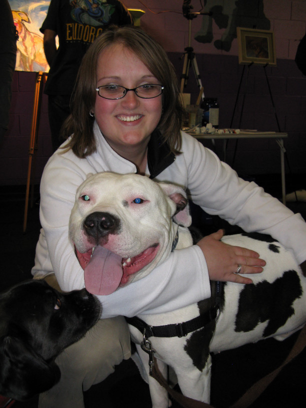 Yappy hour hosted by Central Bark