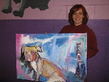 Yappy hour hosted by Central Bark