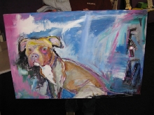 Yappy hour hosted by Central Bark