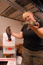 PHFaust and Family take a trip to Reptile Gardens