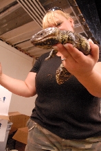 PHFaust and Family take a trip to Reptile Gardens