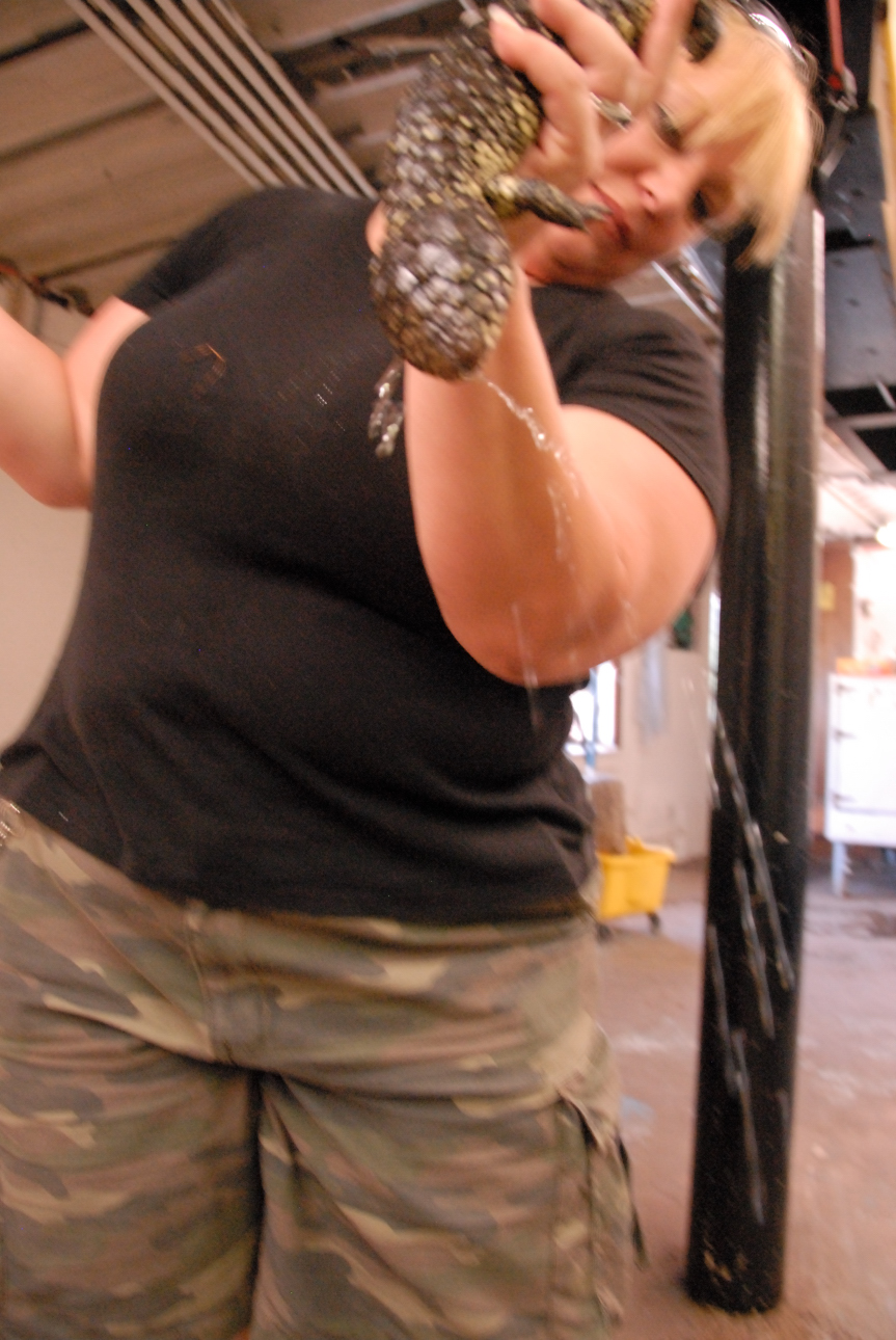 PHFaust and Family take a trip to Reptile Gardens