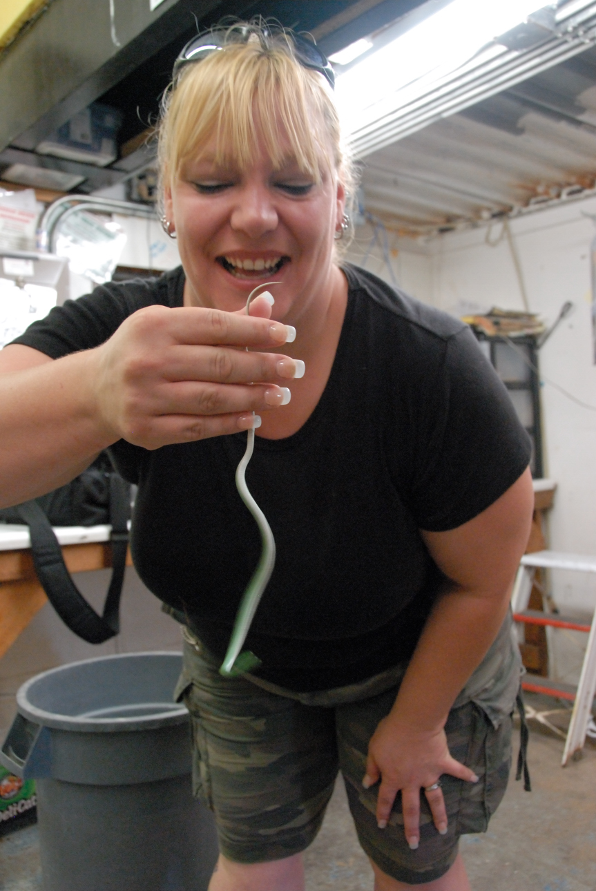 PHFaust and Family take a trip to Reptile Gardens