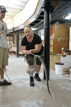 PHFaust and Family take a trip to Reptile Gardens