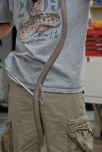 PHFaust and Family take a trip to Reptile Gardens