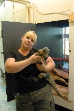 PHFaust and Family take a trip to Reptile Gardens
