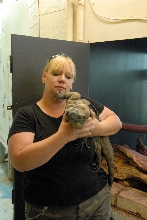 PHFaust and Family take a trip to Reptile Gardens