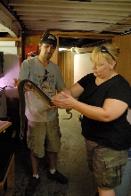 PHFaust and Family take a trip to Reptile Gardens
