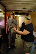 PHFaust and Family take a trip to Reptile Gardens