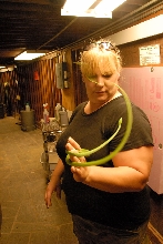 PHFaust and Family take a trip to Reptile Gardens