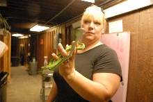 PHFaust and Family take a trip to Reptile Gardens