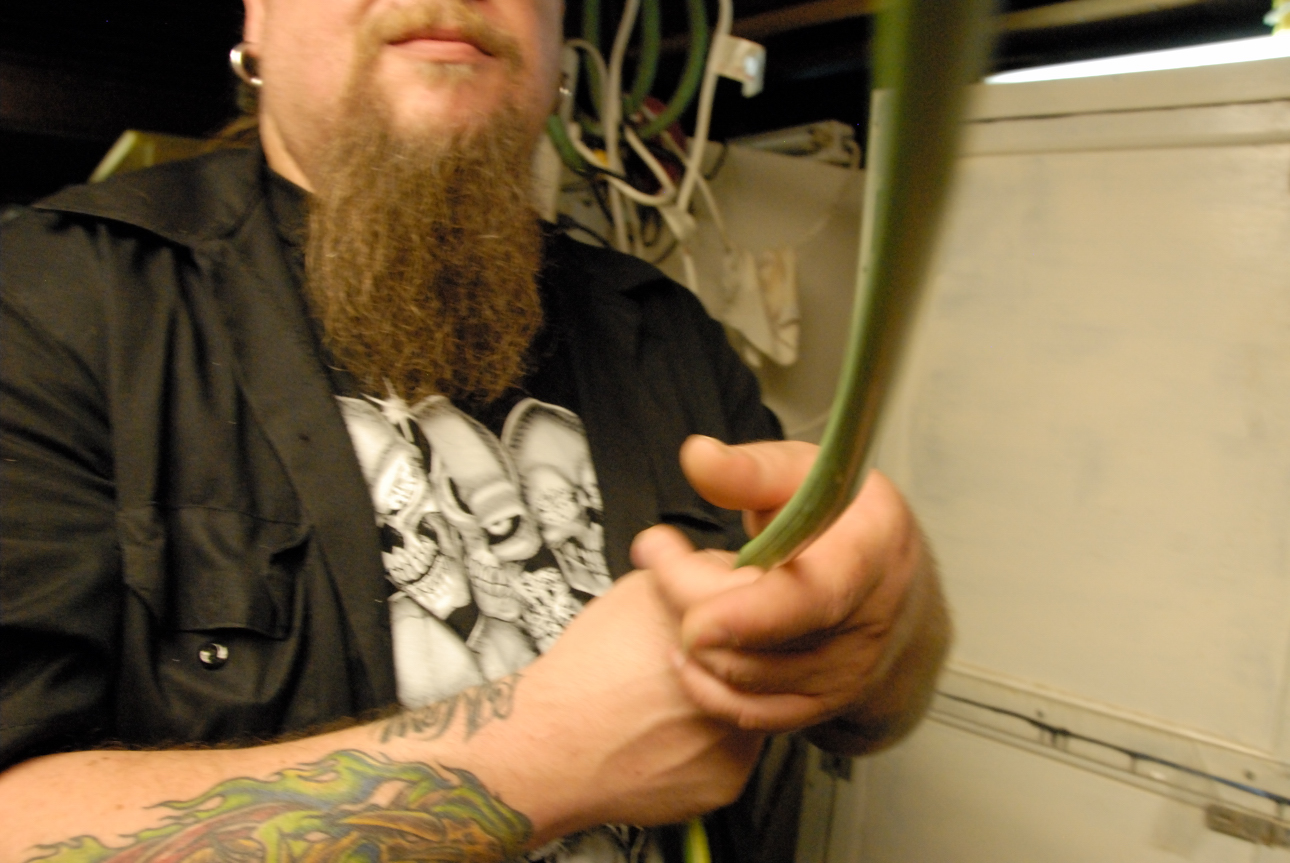 PHFaust and Family take a trip to Reptile Gardens