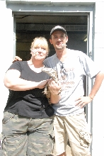PHFaust and Family take a trip to Reptile Gardens