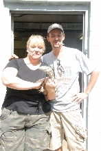 PHFaust and Family take a trip to Reptile Gardens