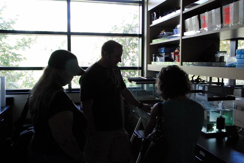 Visit to San Diego Zoo facilities