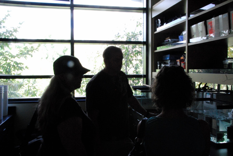 Visit to San Diego Zoo facilities